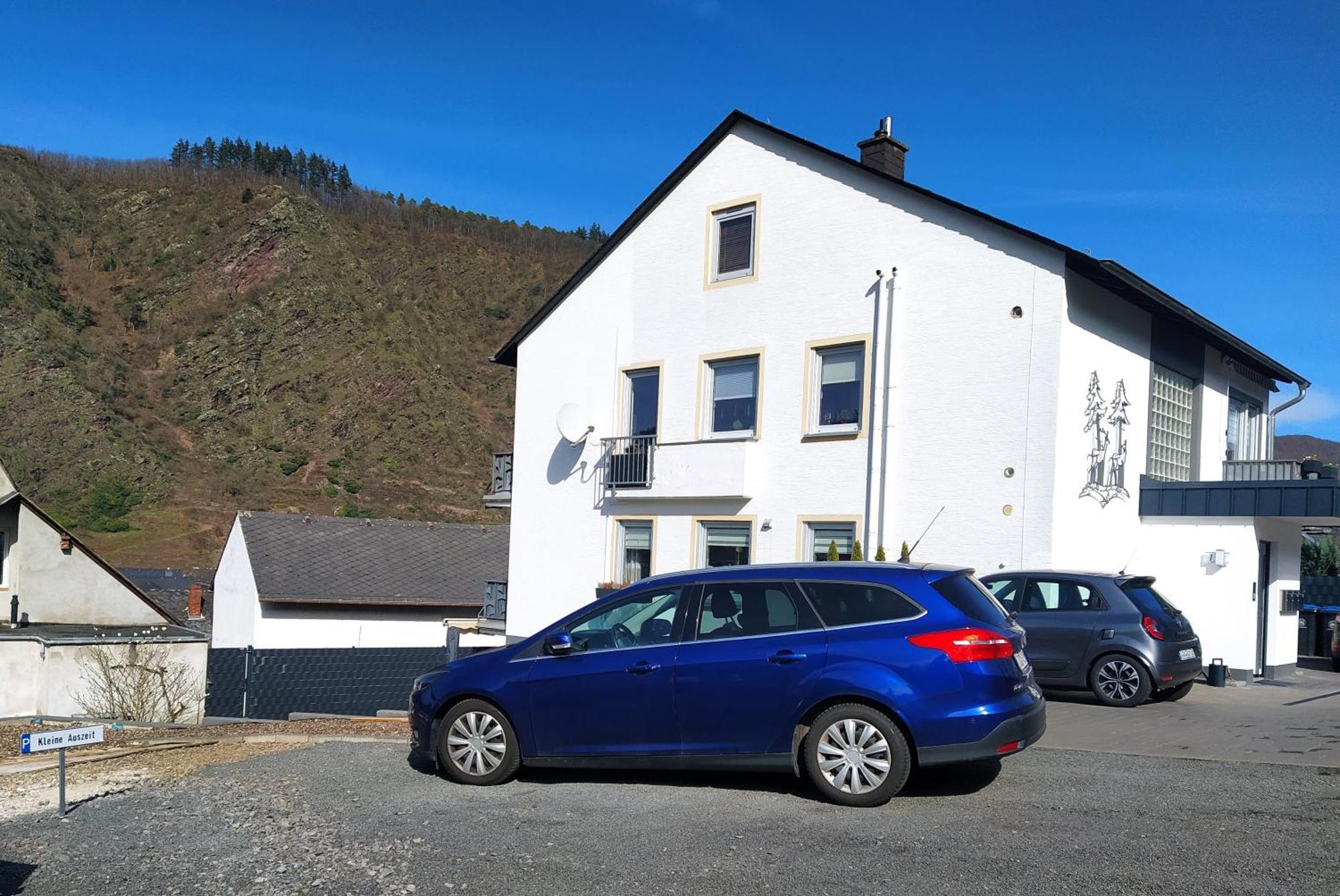 Kleine Auszeit Apartment Cochem Ngoại thất bức ảnh