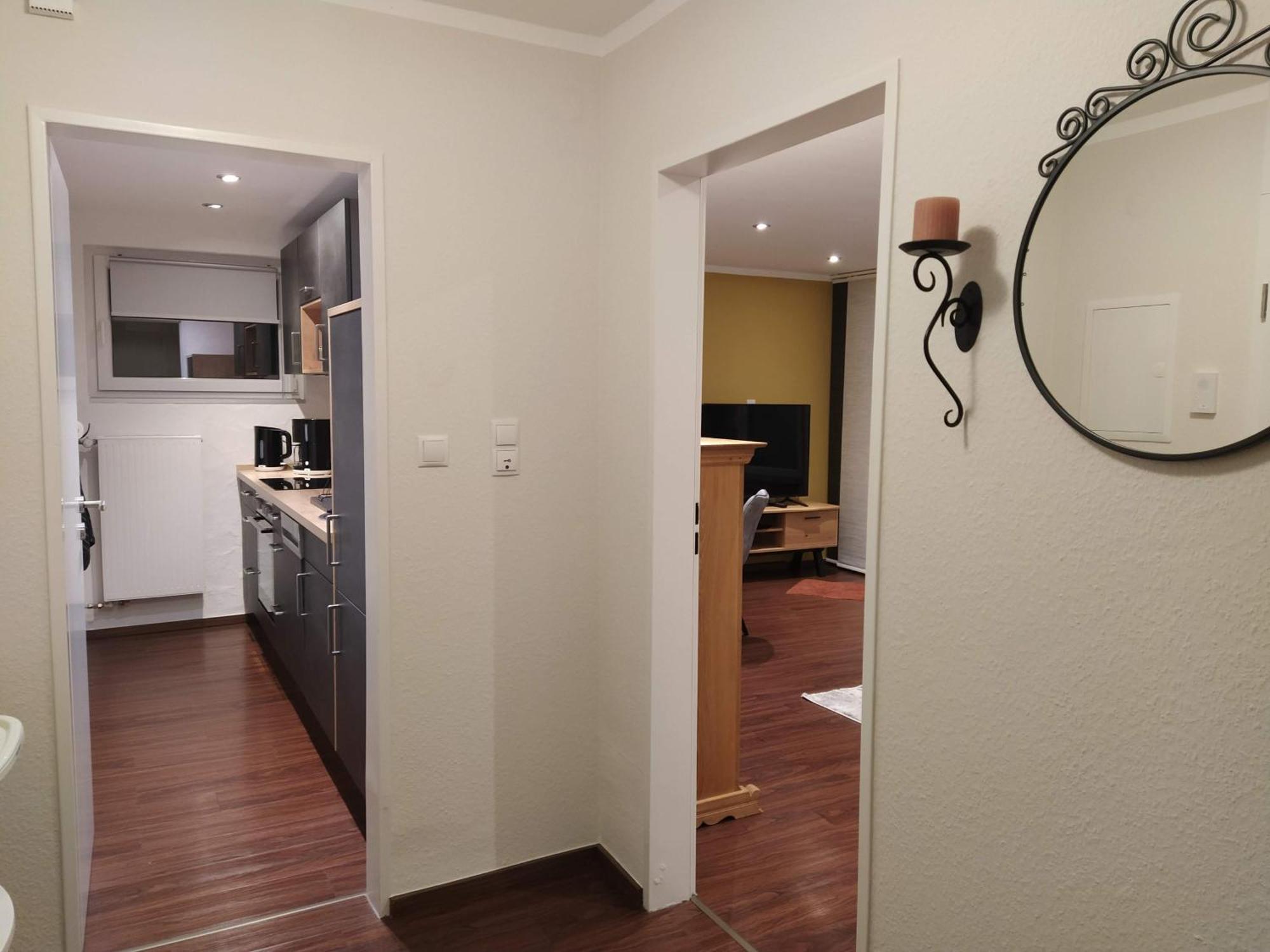 Kleine Auszeit Apartment Cochem Ngoại thất bức ảnh