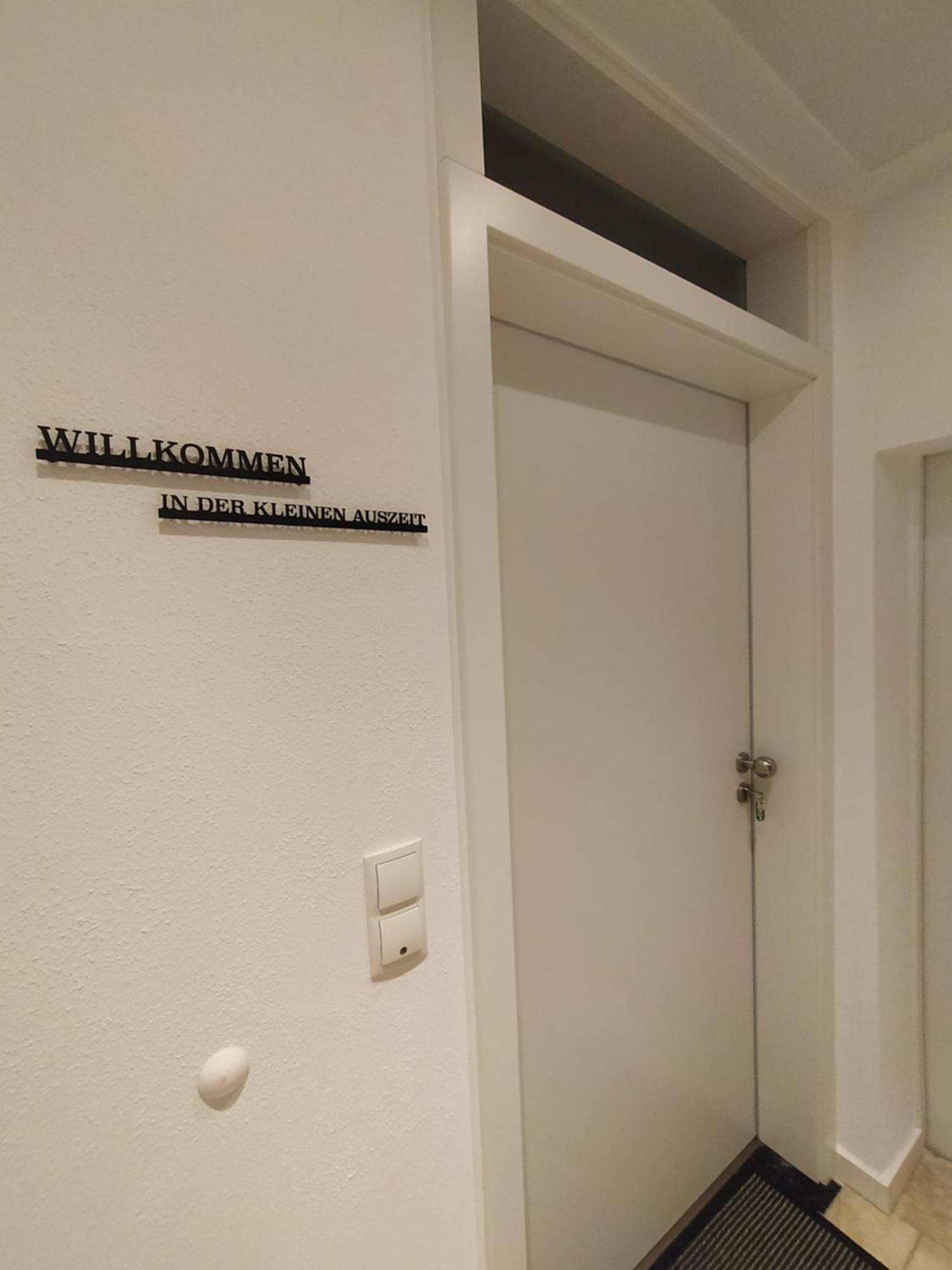 Kleine Auszeit Apartment Cochem Ngoại thất bức ảnh