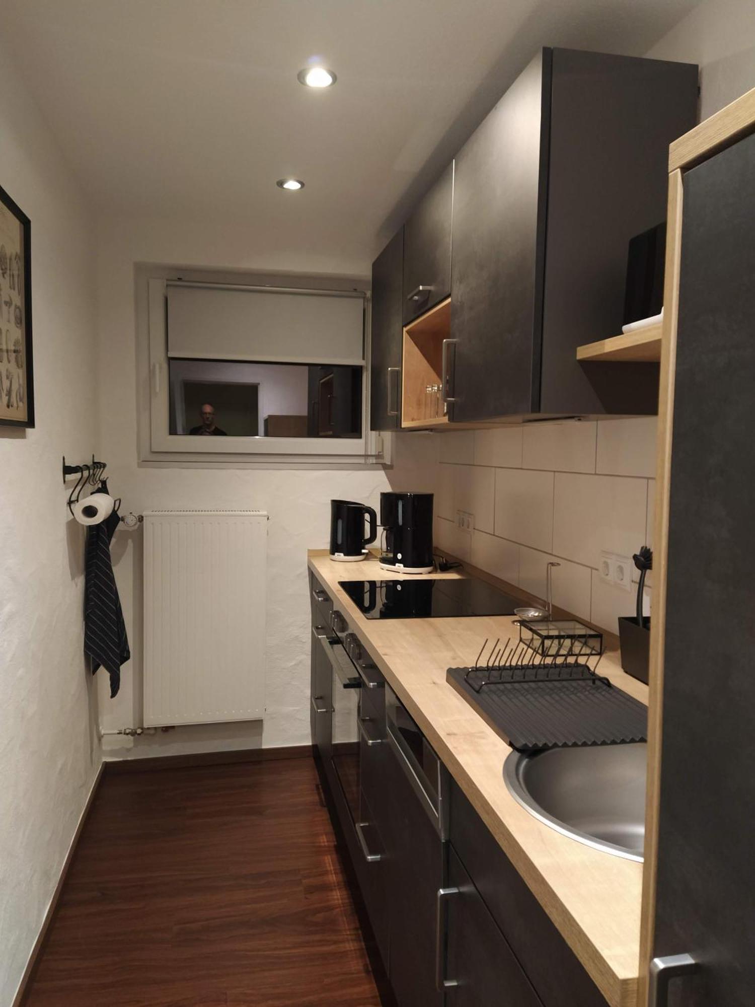 Kleine Auszeit Apartment Cochem Ngoại thất bức ảnh