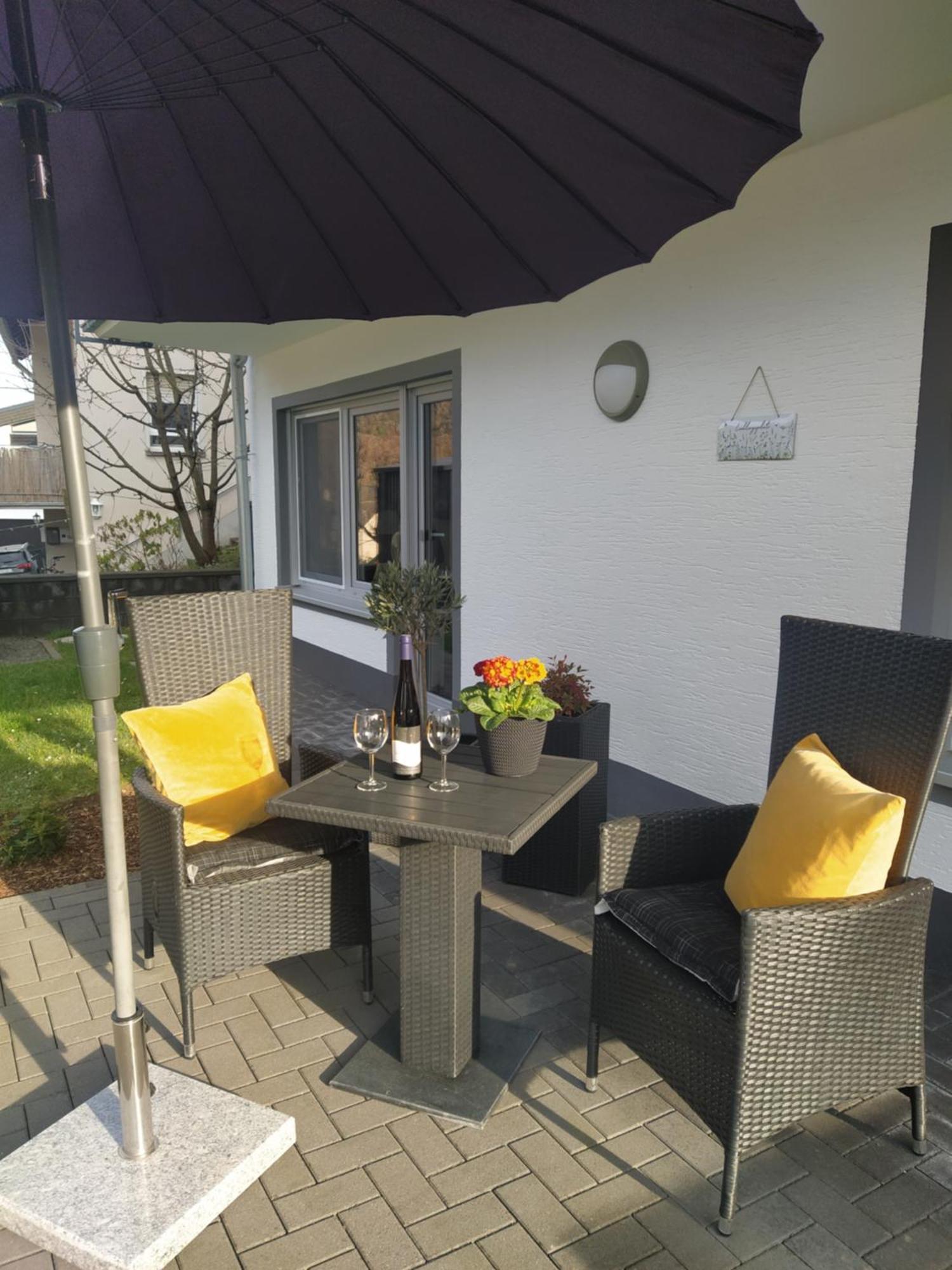 Kleine Auszeit Apartment Cochem Ngoại thất bức ảnh