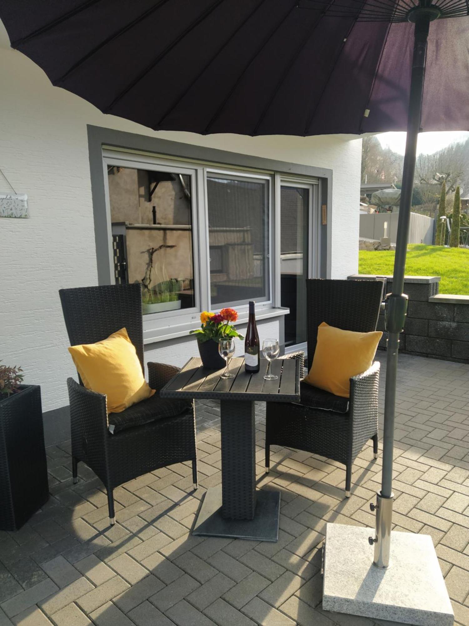 Kleine Auszeit Apartment Cochem Ngoại thất bức ảnh