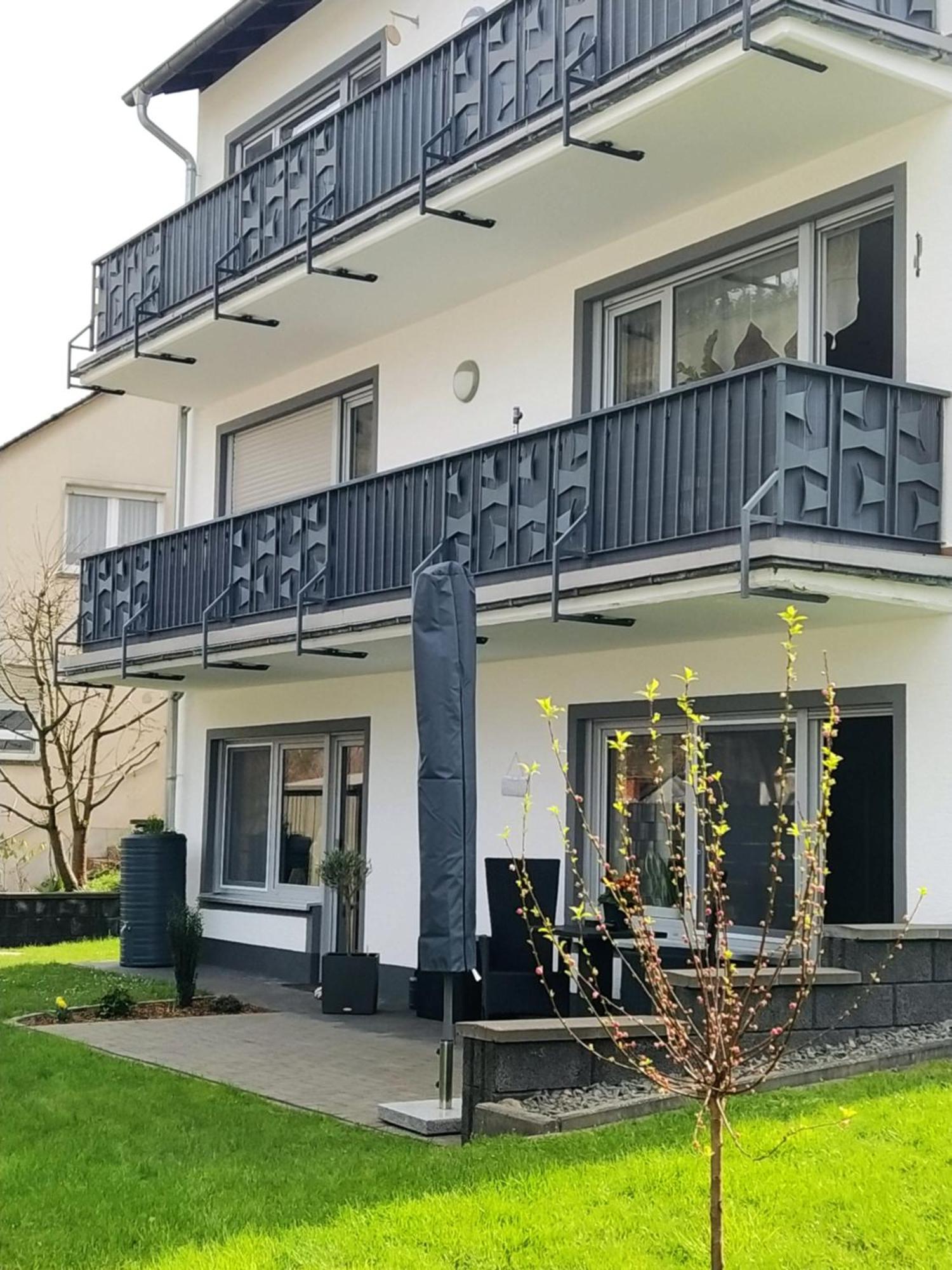 Kleine Auszeit Apartment Cochem Ngoại thất bức ảnh
