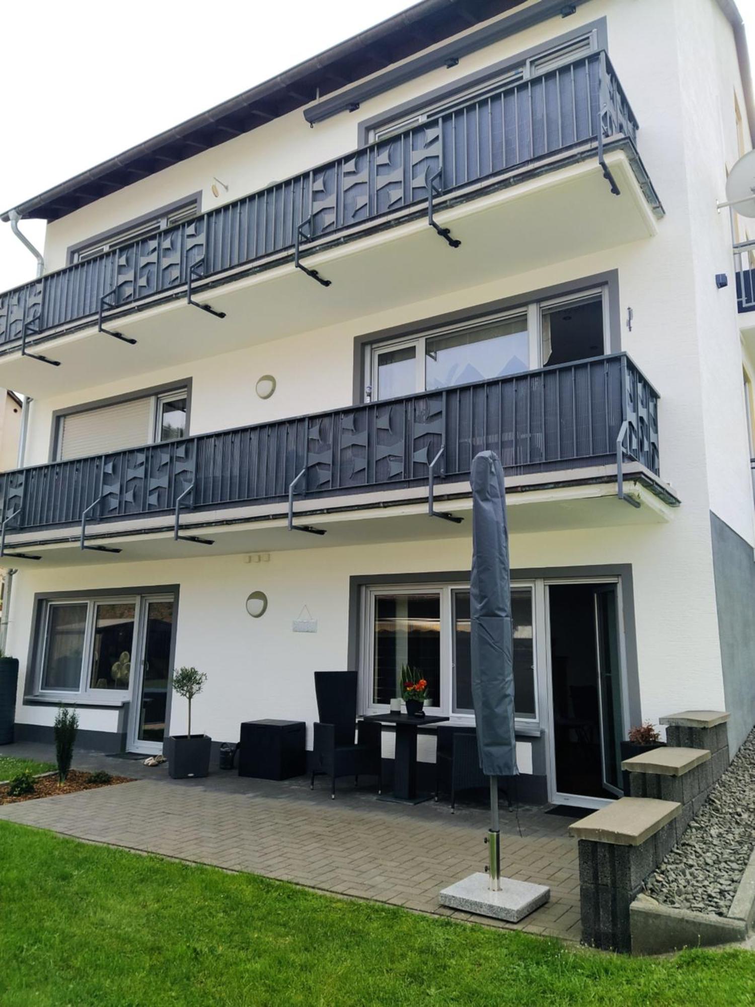 Kleine Auszeit Apartment Cochem Ngoại thất bức ảnh