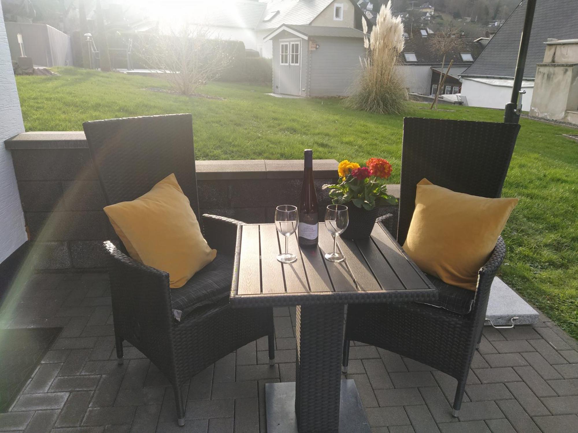 Kleine Auszeit Apartment Cochem Ngoại thất bức ảnh