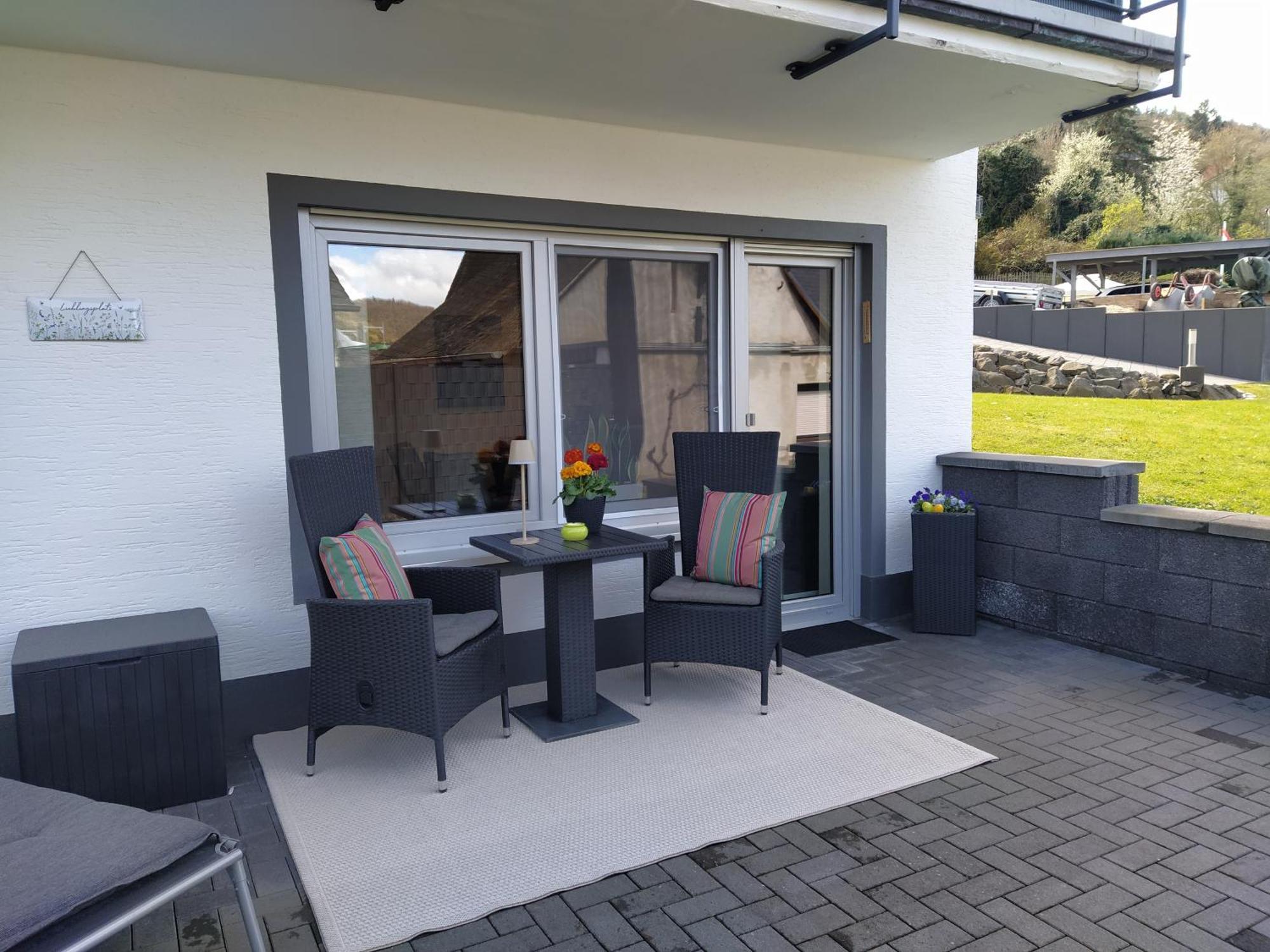 Kleine Auszeit Apartment Cochem Ngoại thất bức ảnh